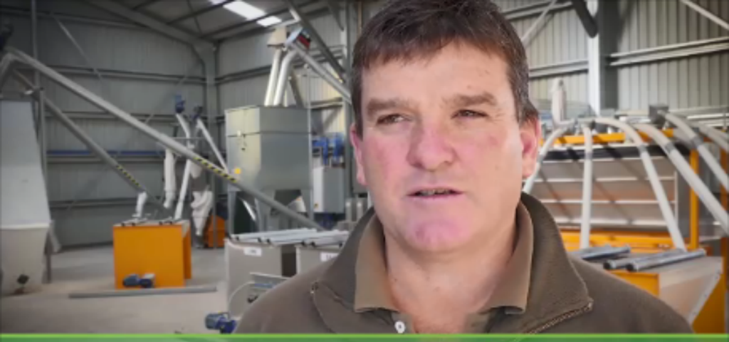 SKIOLD video fra fodermølle i New Zealand