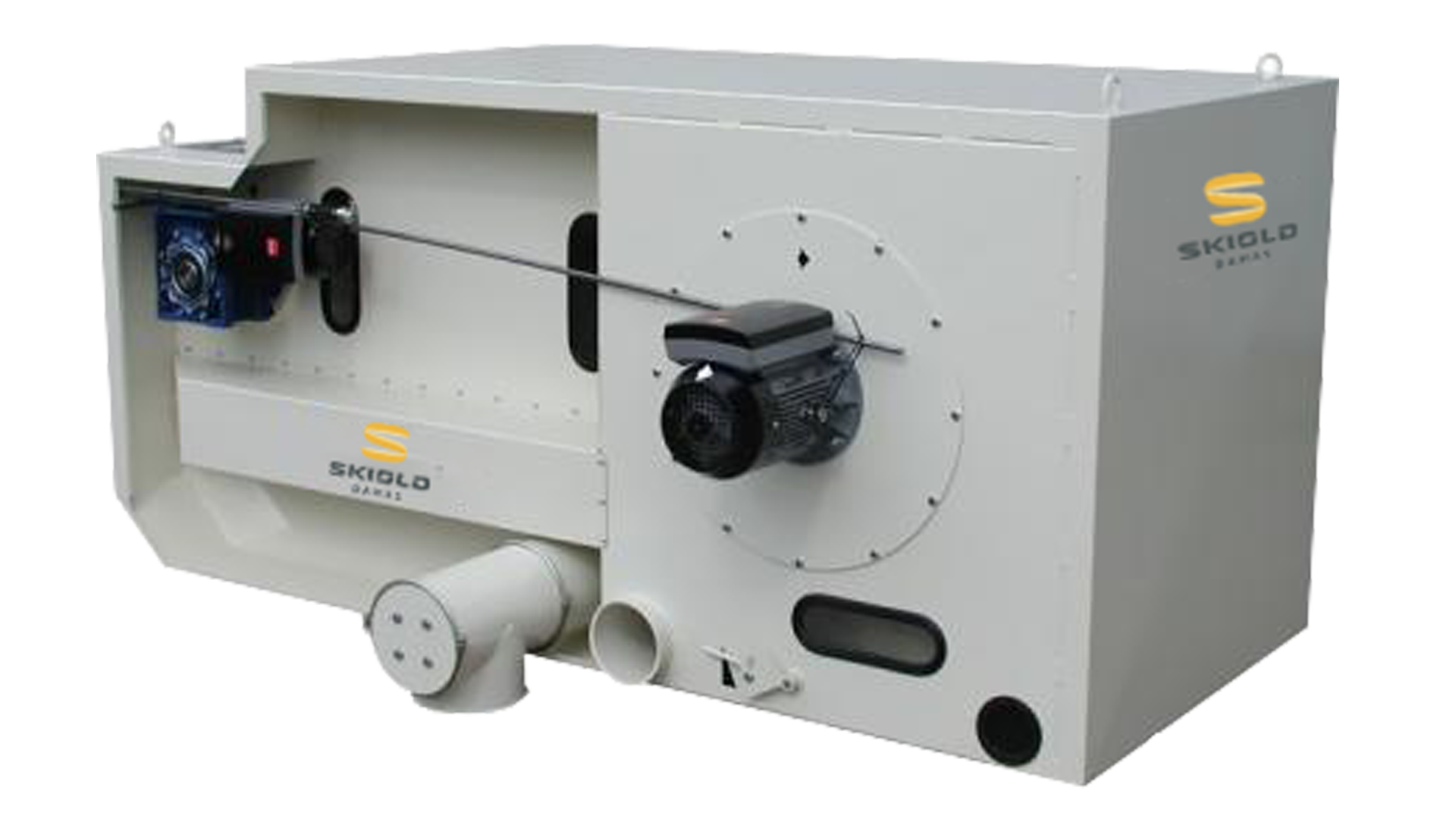 SKIOLD sortering og rensning af frø