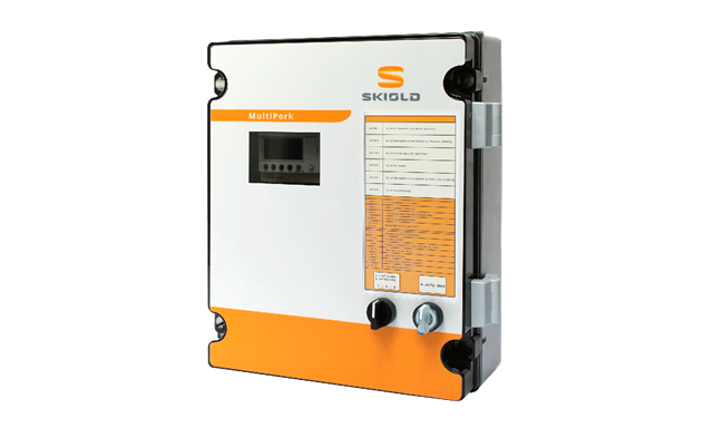 Multipork styring til tørfodring | SKIOLD