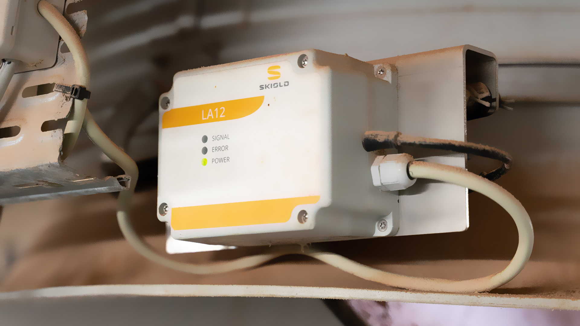 Servomotorer til ventilationsanlæg | SKIOLD