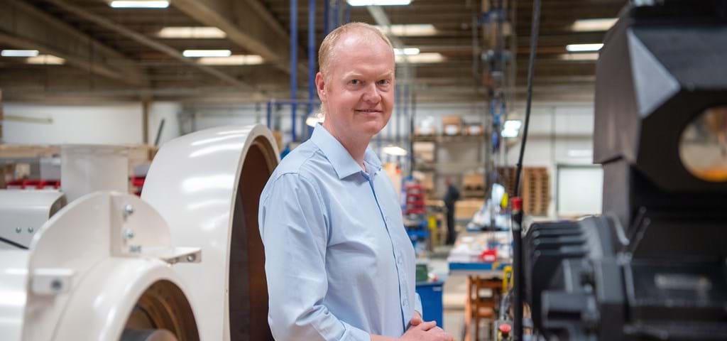 Adm. Direktør Søren Overgaard, SKIOLD